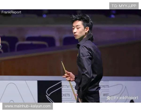 吴宜泽攻防均衡逆转特鲁姆普，黑马之路始于0-4落后