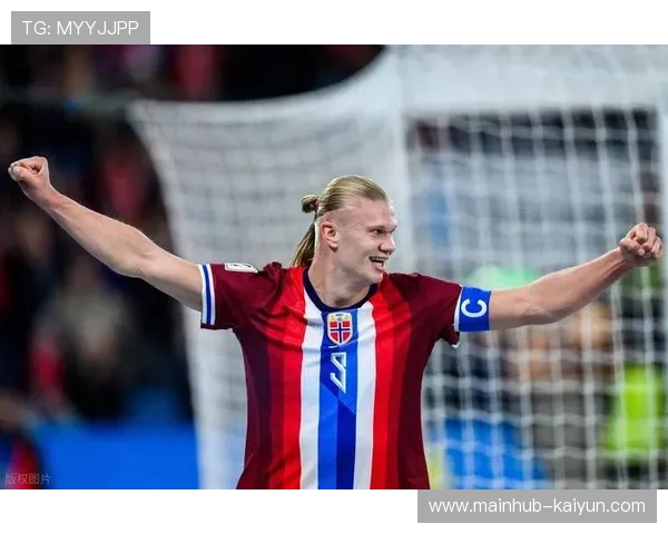 世欧预挪威队7战全胜,哈兰德斩获14球,火力恐怖 世欧预挪威队7战全胜,哈兰德斩获14球,火力恐怖