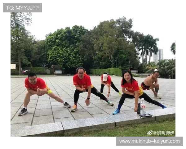 多地黎明脚步跑团发布晨跑时间与地点 多地黎明脚步跑团发布晨跑时间与地点