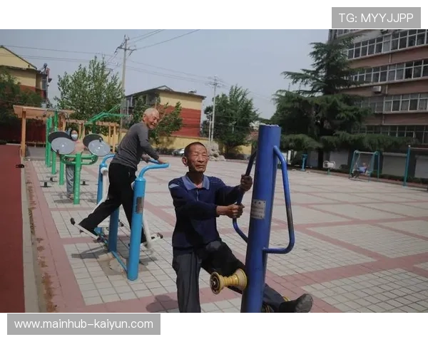 体育公益走进乡村振兴 改善农村健身设施条件