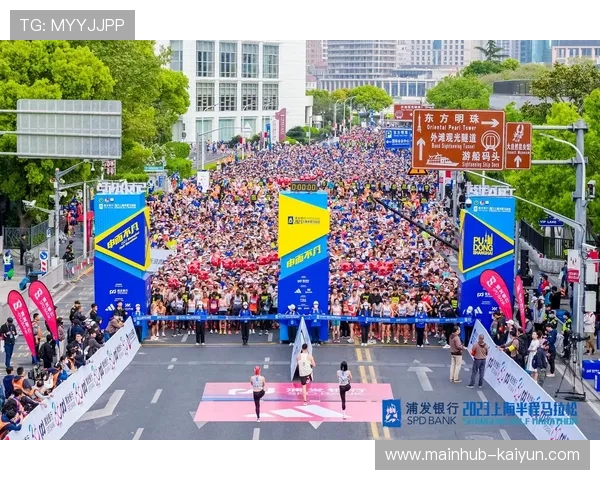 上海马拉松引入AI医疗站，实时监测选手体征降低猝死风险