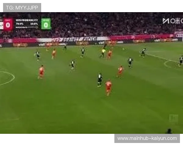 凯恩传射建功，拜仁下半场轰6球逆转沃尔夫斯堡